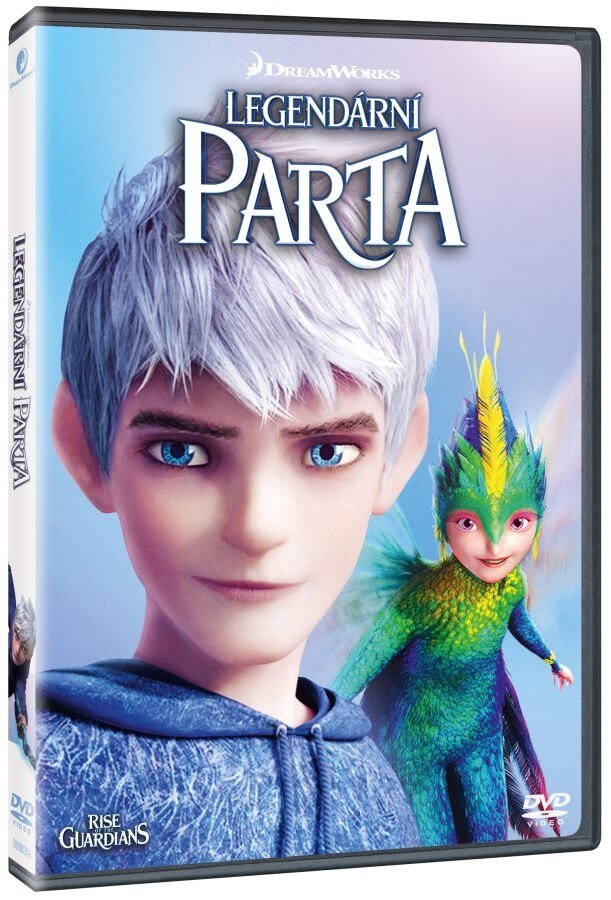 Levně Legendární parta (DVD)