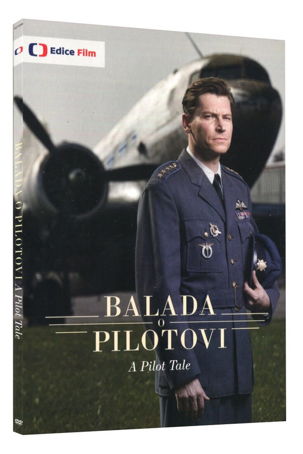 Levně Balada o pilotovi (DVD)