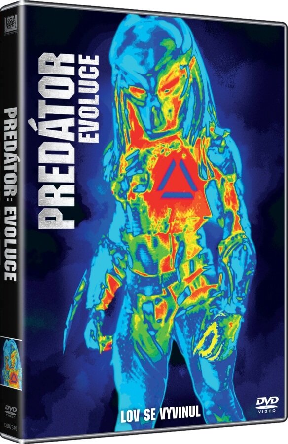 Levně Predátor: Evoluce (DVD)