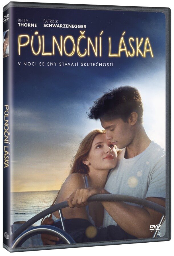 Levně Půlnoční láska (DVD)