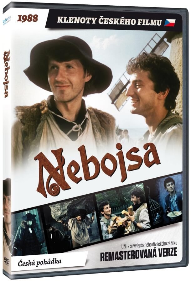 Levně Nebojsa (DVD) - remasterovaná verze