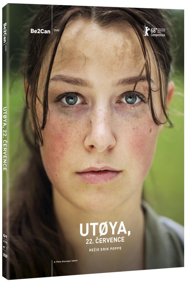 Utoya, 22. července (DVD)