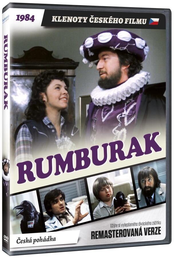Rumburak (DVD) - remasterovaná verze