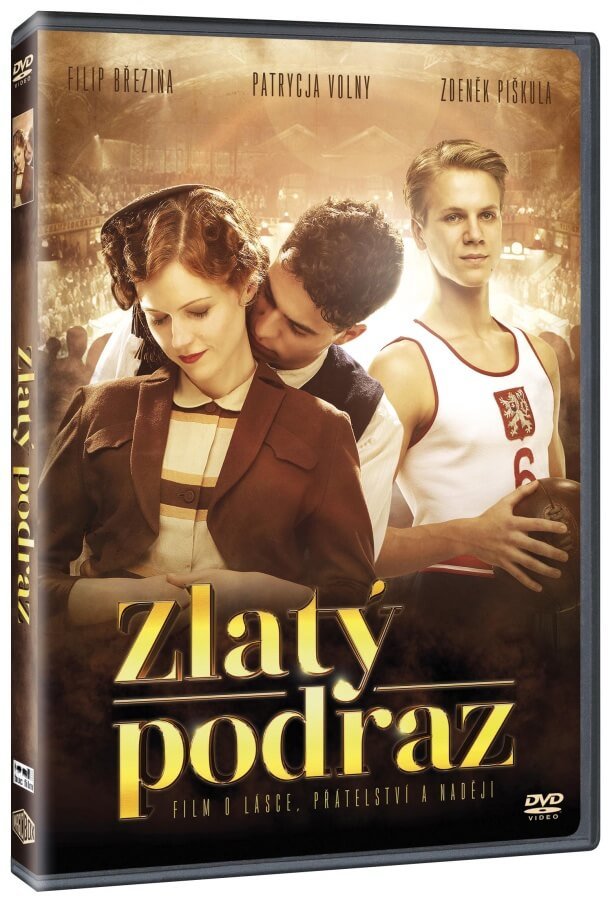 Levně Zlatý podraz (DVD)