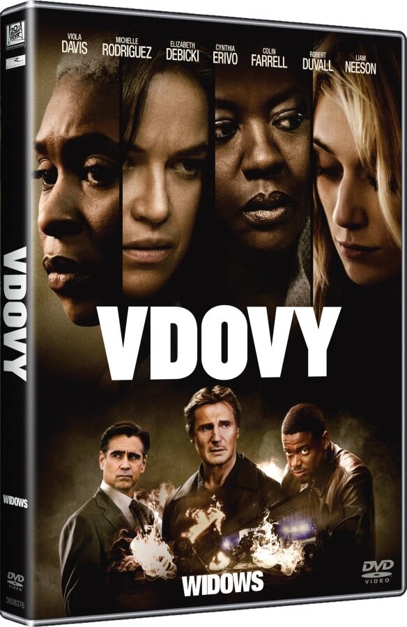 Vdovy (DVD)