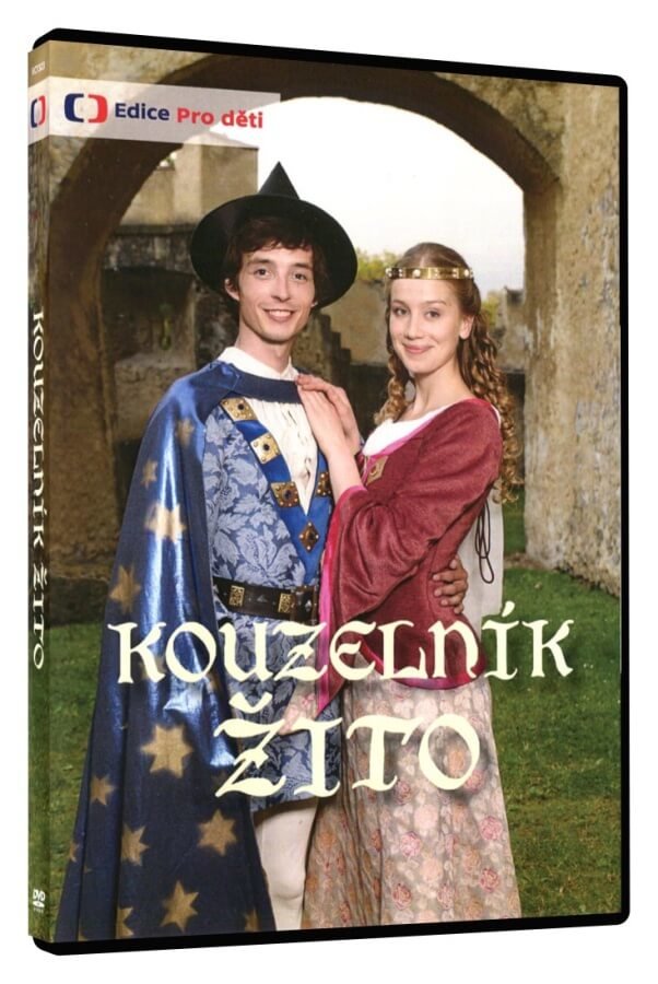 Levně Kouzelník Žito (DVD)