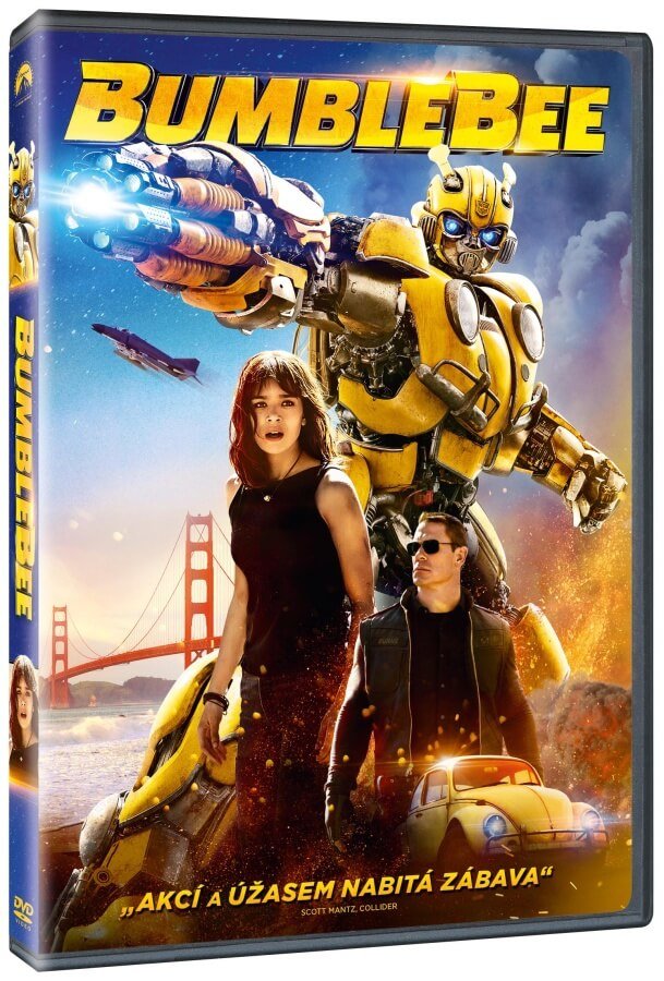 Levně Bumblebee (DVD)