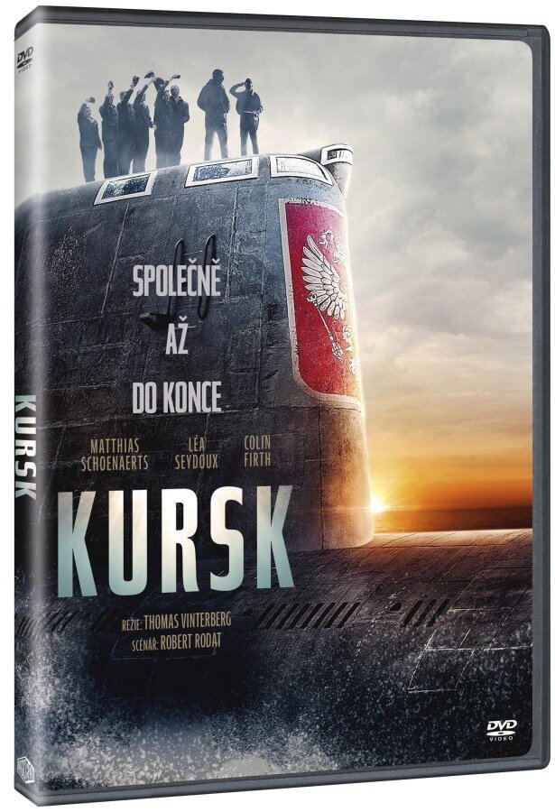 Levně Kursk (DVD)