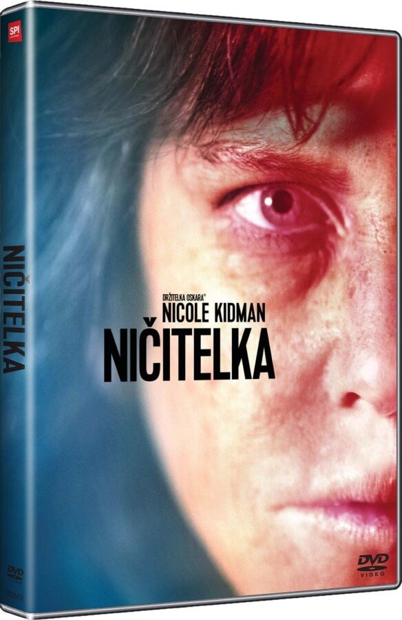 Levně Ničitelka (DVD)