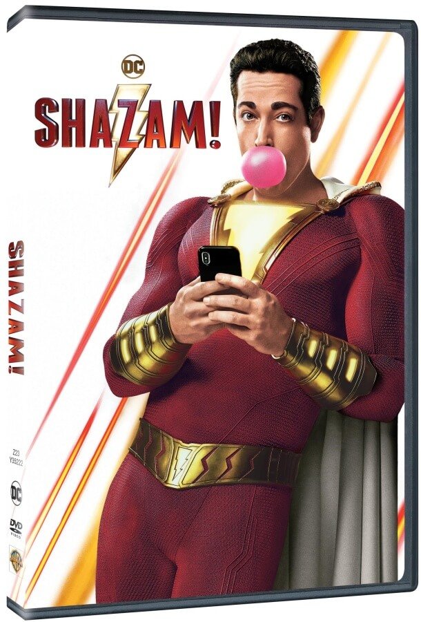 Levně Shazam (DVD)