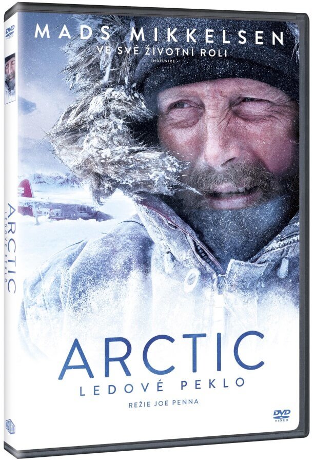 Levně Arctic: Ledové peklo (DVD)