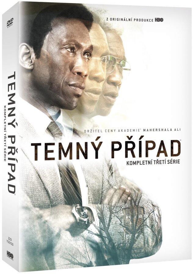 Levně Temný případ - 3. série (3 DVD)