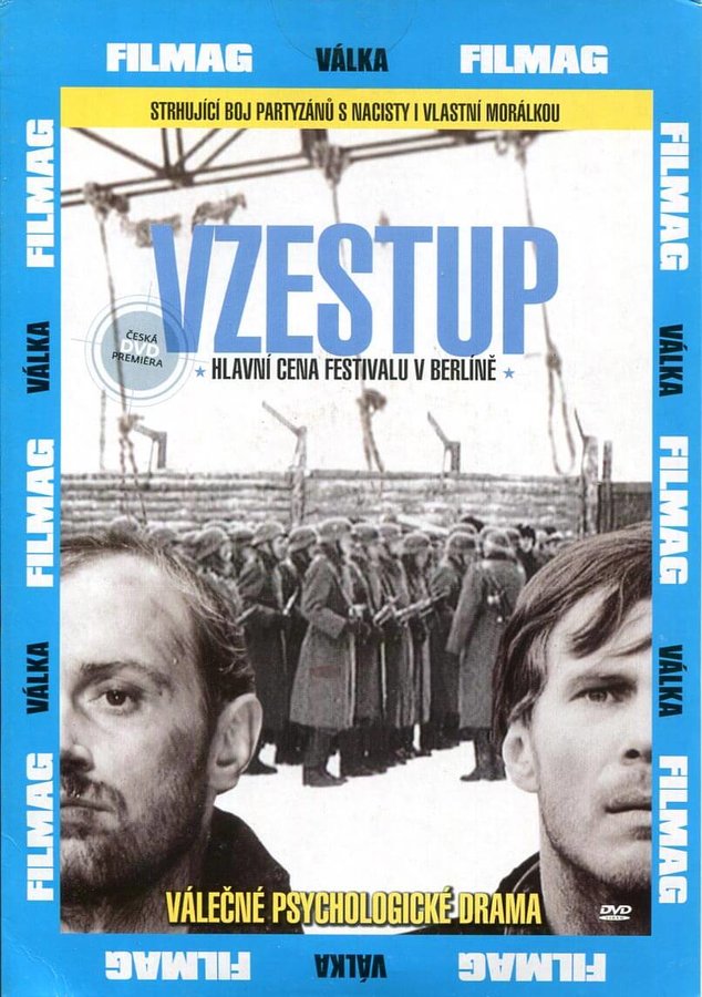 Levně Vzestup (DVD) (papírový obal)