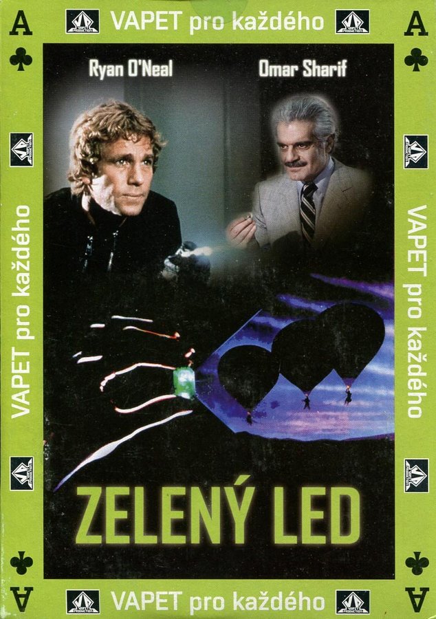 Levně Zelený led (DVD) (papírový obal)