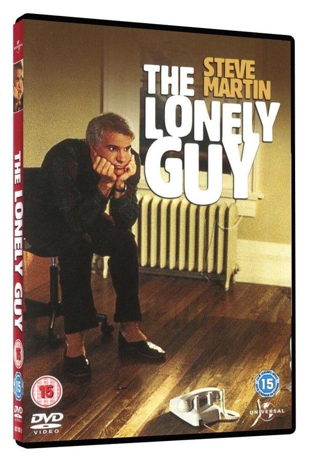 Levně Průvodce osamělého muže (DVD) - DOVOZ