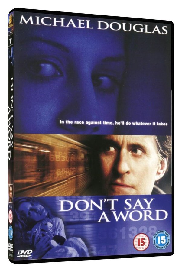 Neříkej ani slovo (DVD) - DOVOZ