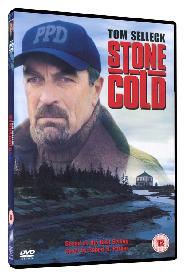 Levně Jesse Stone: Chladnokrevný detektiv (DVD) - DOVOZ