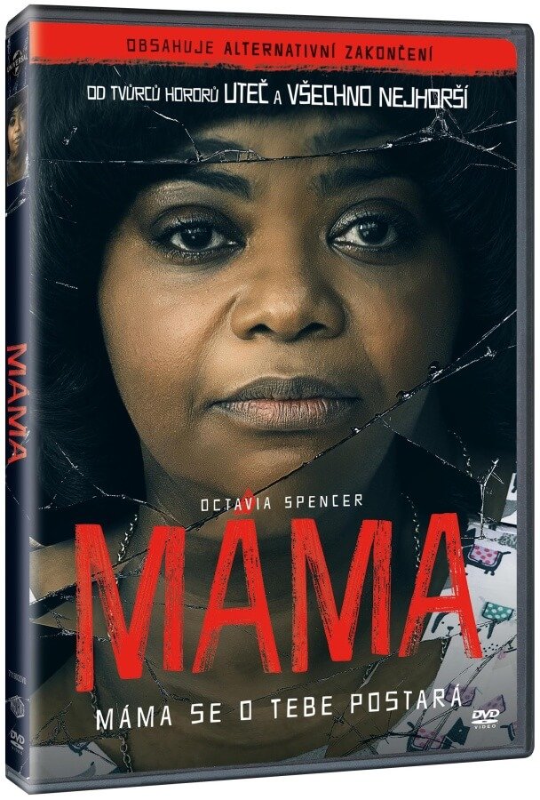 Máma (DVD)