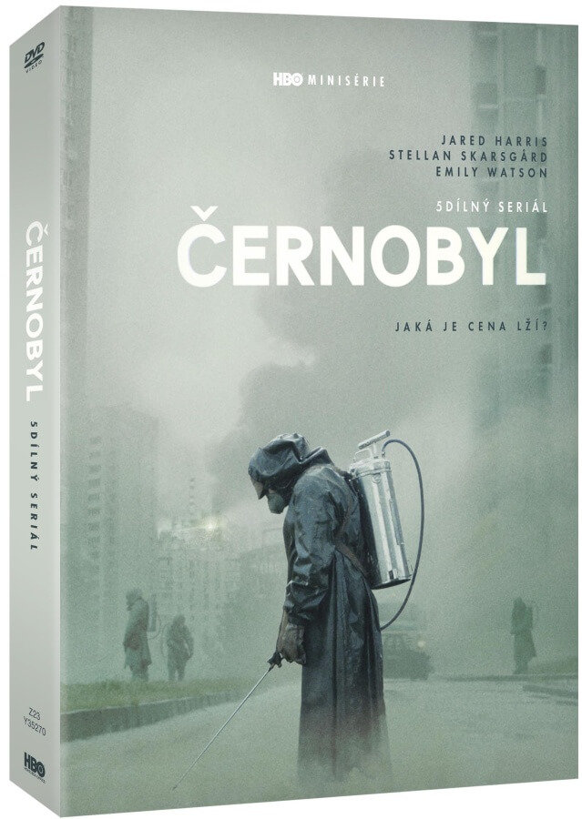 Černobyl (2 DVD) - Seriál