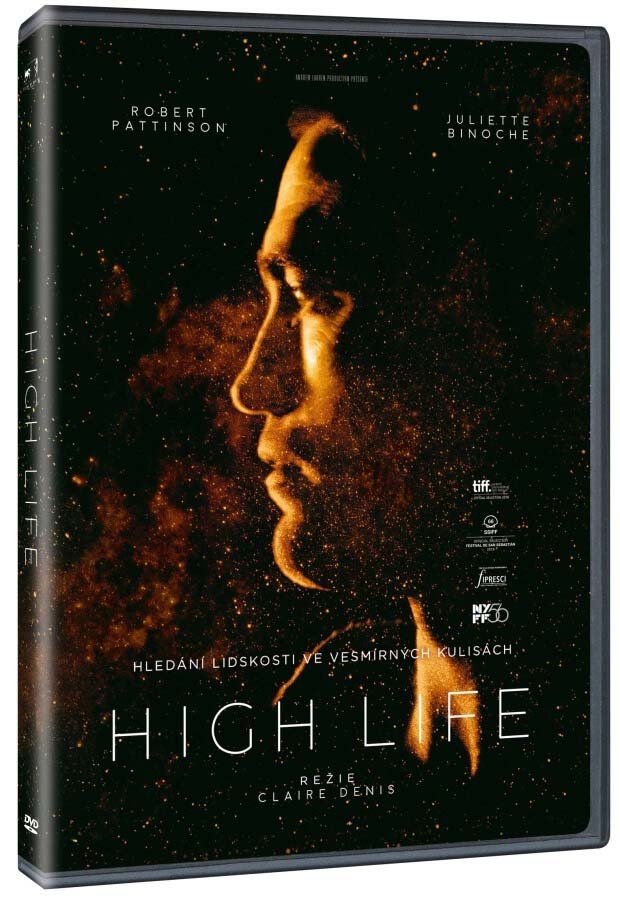 Levně High Life (DVD)