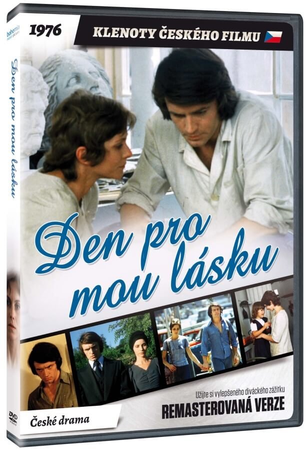 Levně Den pro mou lásku (DVD) - remasterovaná verze