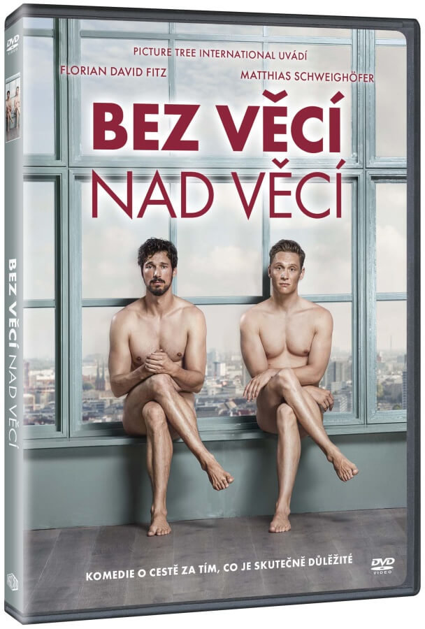 Levně Bez věcí nad věcí (DVD)