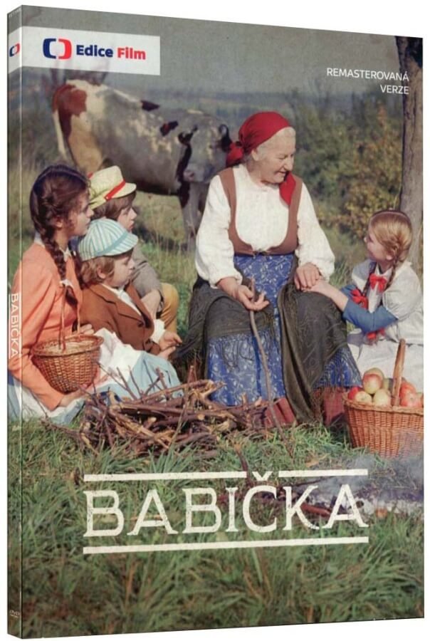 Levně Babička (1971) (DVD) - remasterovaná verze