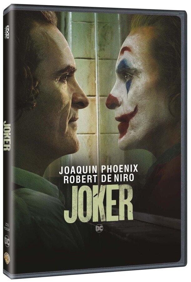 Levně Joker (DVD)