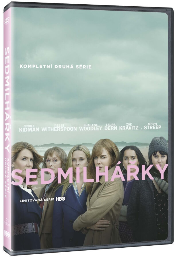 Levně Sedmilhářky 2. série (2 DVD) - seriál