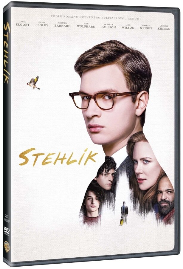 Stehlík (DVD)