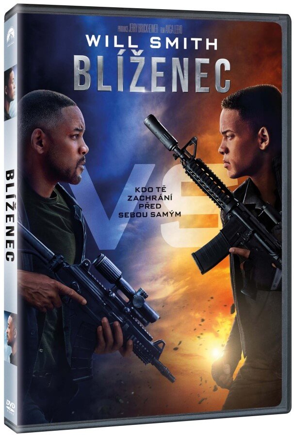 Levně Blíženec (DVD)