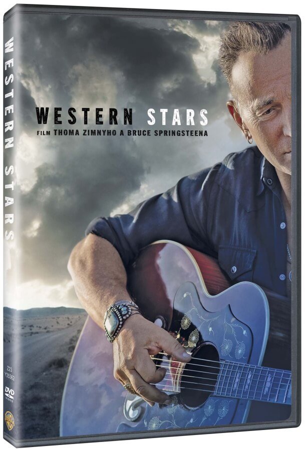 Levně Western Stars (DVD)