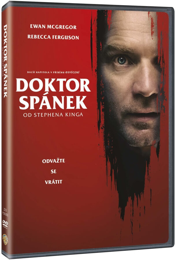 Levně Doktor Spánek od Stephena Kinga (DVD)