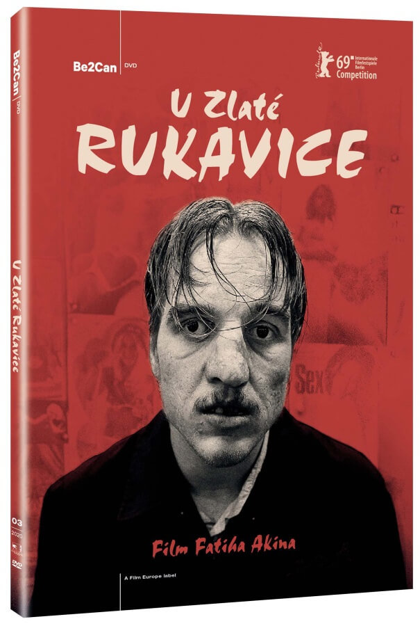 Levně U Zlaté rukavice (DVD)