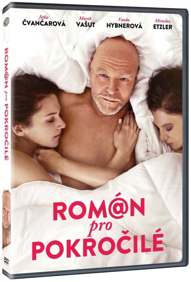 Levně Román pro pokročilé (DVD)