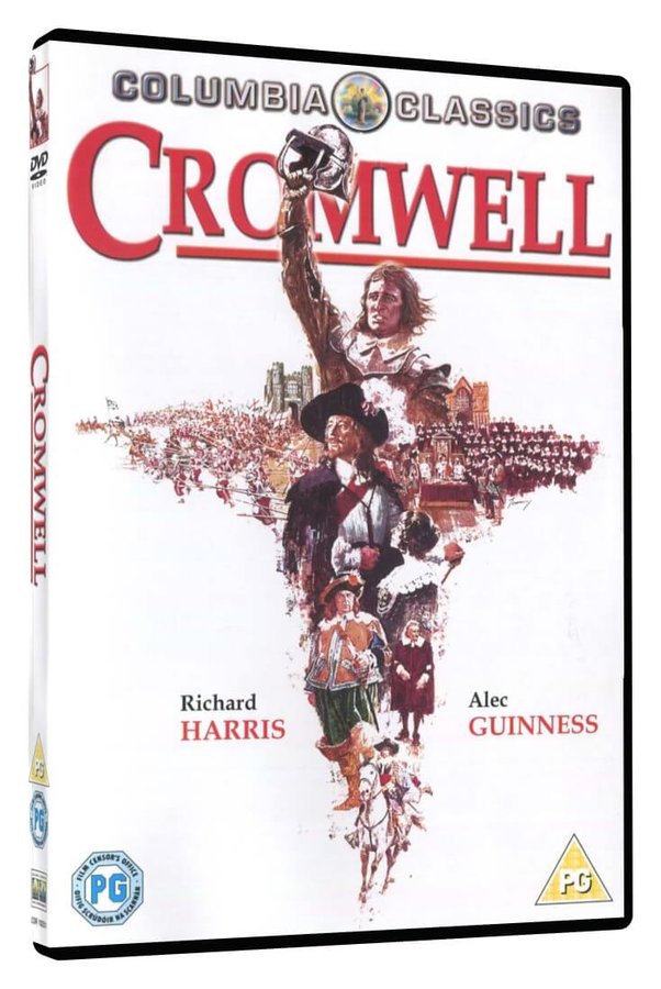 Levně Cromwell (DVD) - DOVOZ