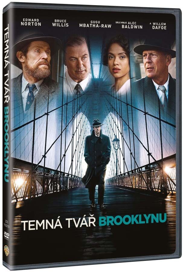 Levně Temná tvář Brooklynu (DVD)