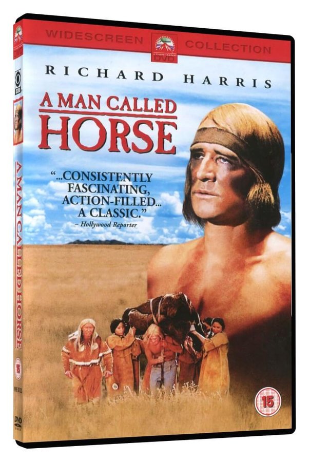 Muž, kterému říkali Kůň (DVD) - DOVOZ
