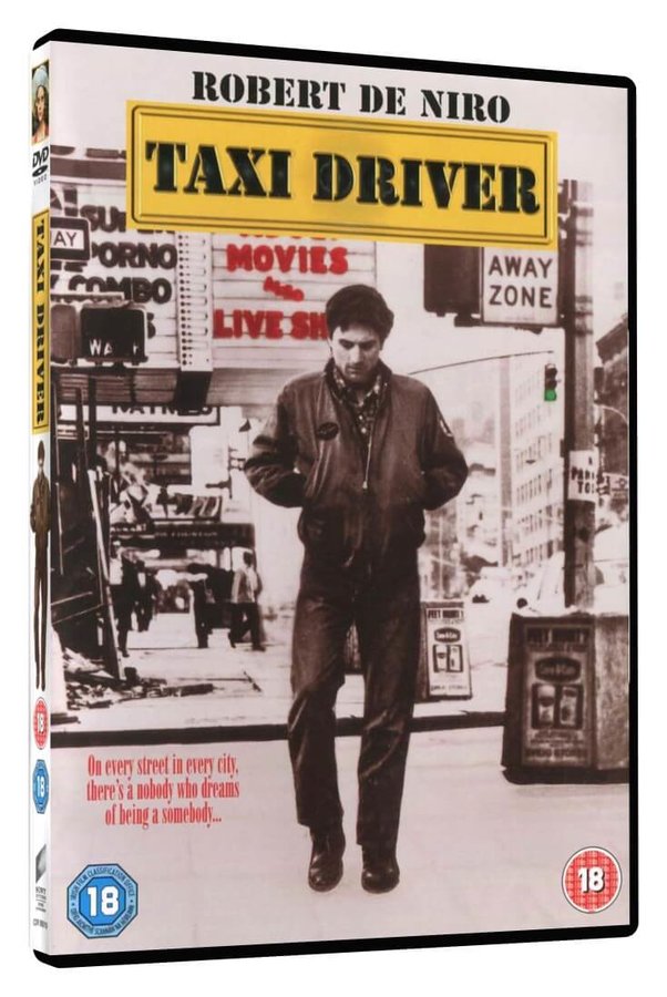 Levně Taxikář (DVD) - DOVOZ