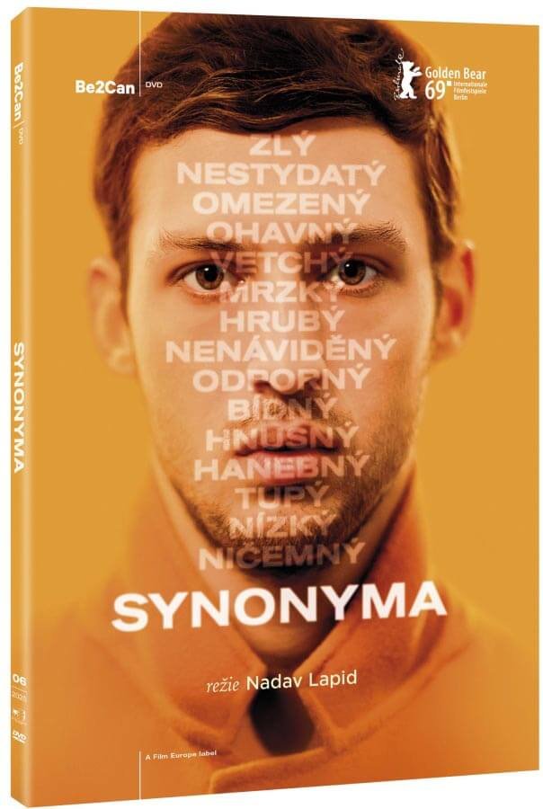 Levně Synonyma (DVD)