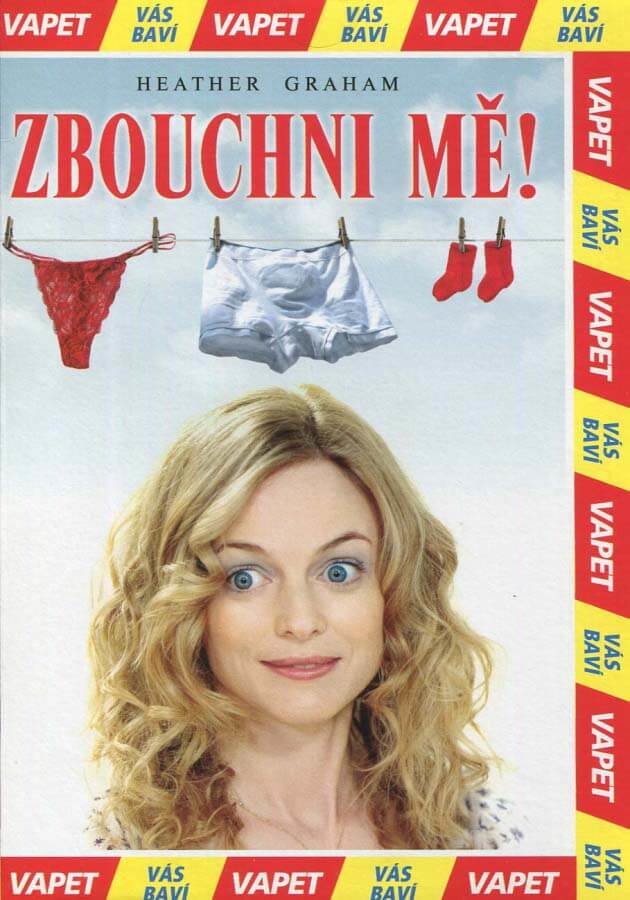 Levně Zbouchni mě (DVD) (papírový obal)