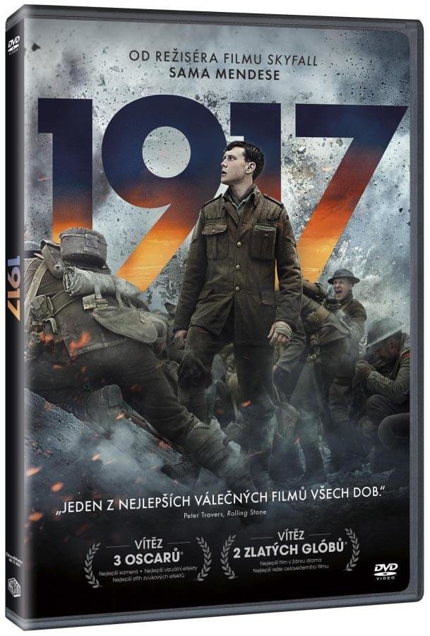 Levně 1917 (DVD)