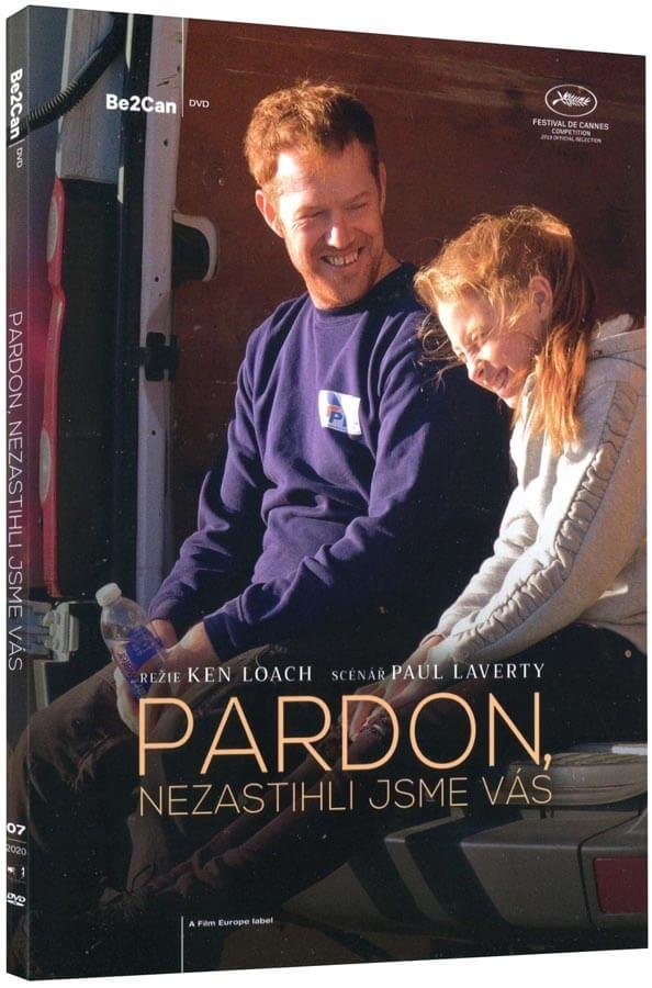 Levně Pardon, nezastihli jsme vás (DVD)