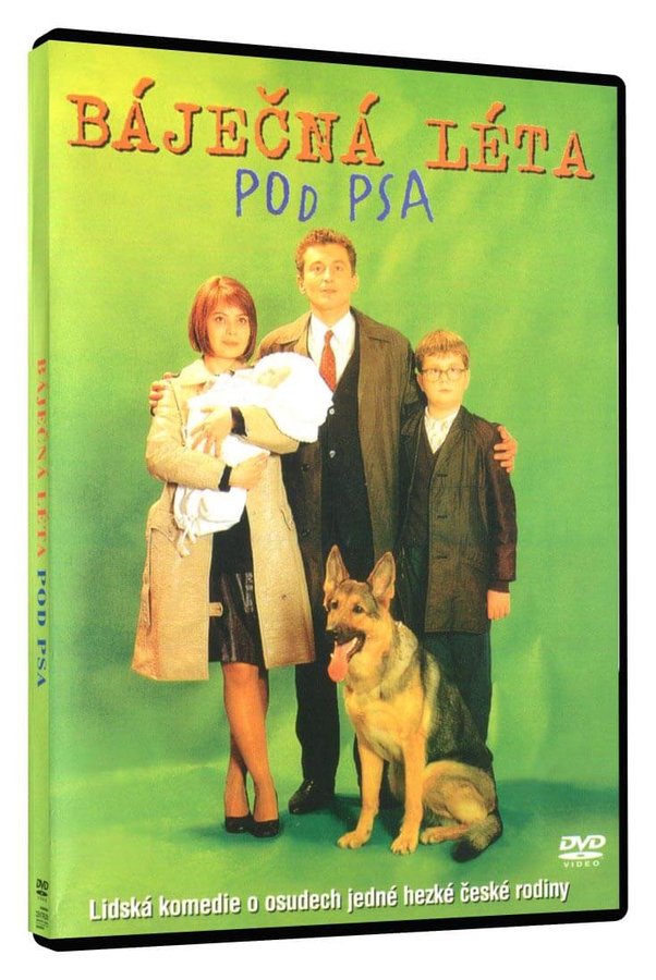 Báječná léta pod psa (DVD)