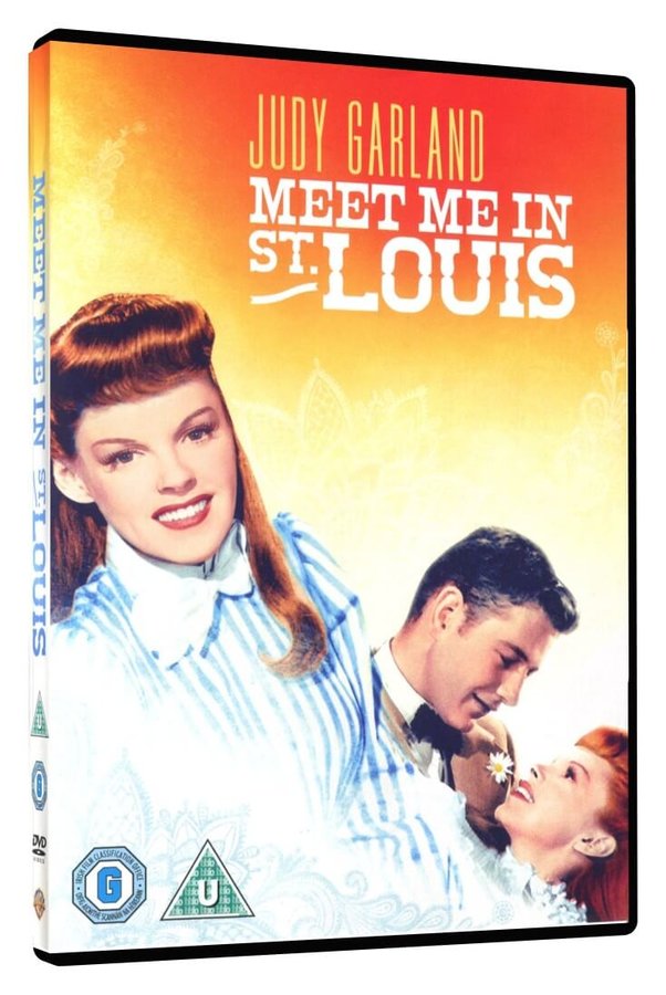 Levně Setkáme se v St. Louis (DVD) - DOVOZ