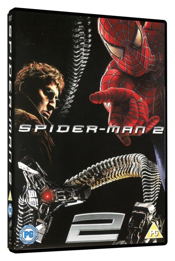 Levně Spider-Man 2 (DVD) - DOVOZ