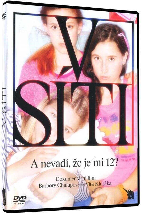 Levně V síti (DVD + CD) - 15+ verze