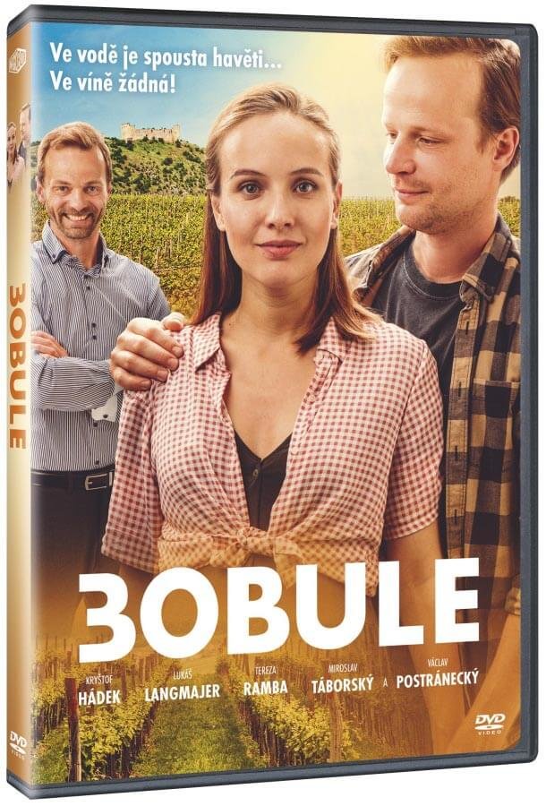 Levně 3Bobule (DVD)