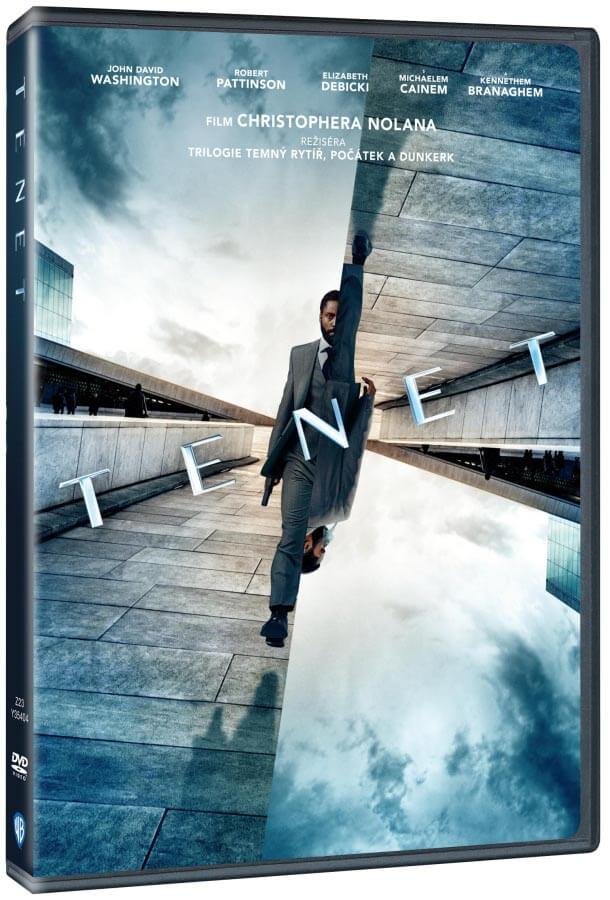 Tenet (DVD)
