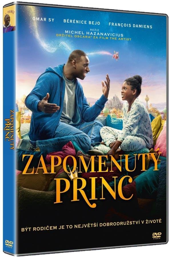 Levně Zapomenutý princ (DVD)